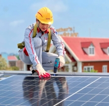 Hệ NLMT tại Hải Dương