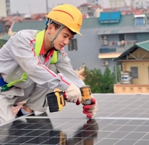 Hệ NLMT tại Hải Dương