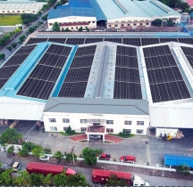 Hệ NLMT tại Hải Dương